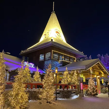 Aurora Sky Rovaniemi