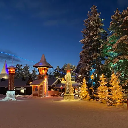 Apartment Aurora Sky *