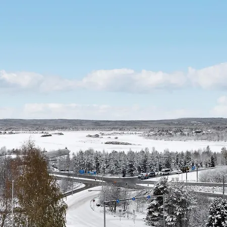 Apartment Aurora Sky *