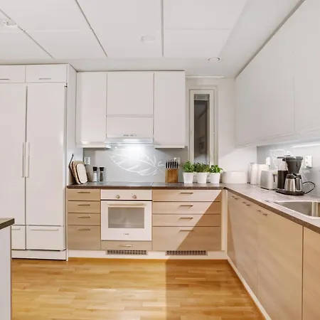 Aurora Sky Апартаменты *