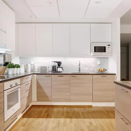 Aurora Sky Apartment