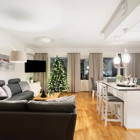 Aurora Sky Рованиеми