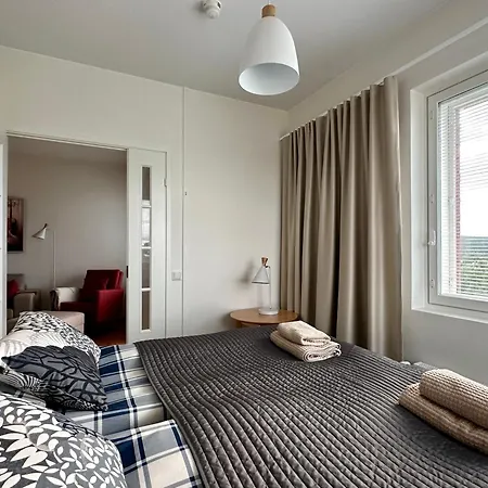 Aurora Sky Апартаменты *