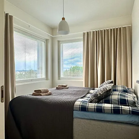 Aurora Sky Апартаменты *