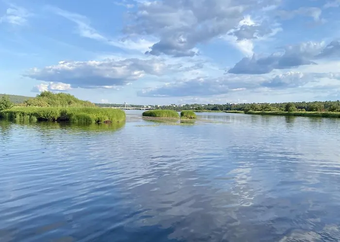 Appartement Aurora Sky *