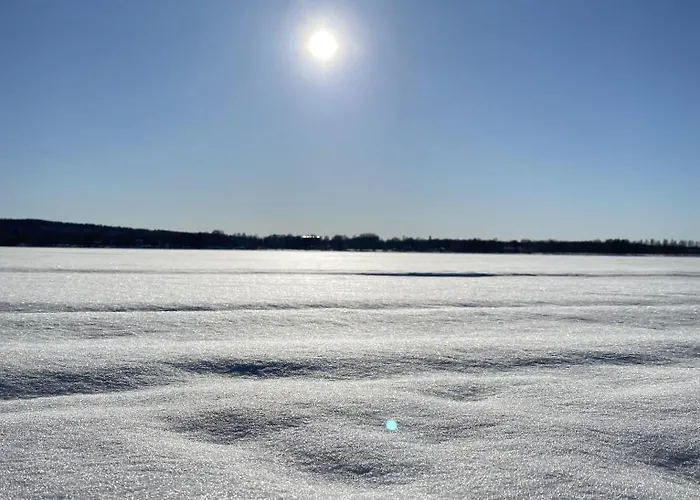 Appartement Aurora Sky