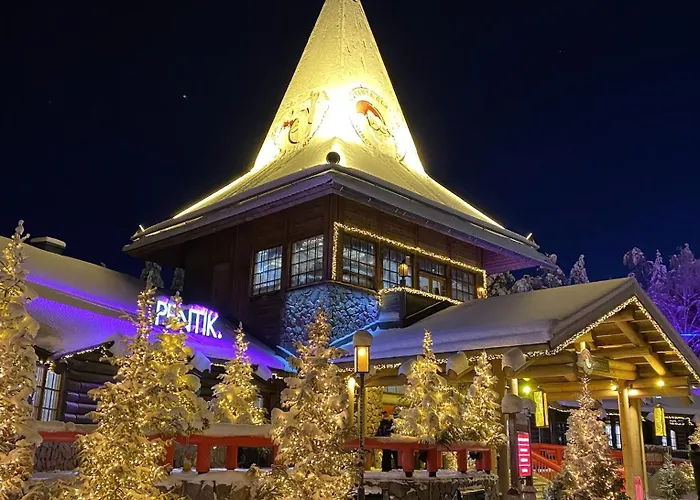 Aurora Sky Rovaniemi