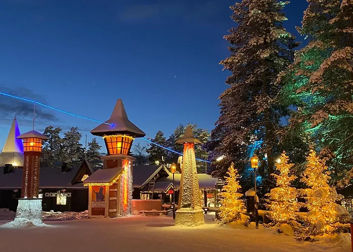 Appartement Aurora Sky *