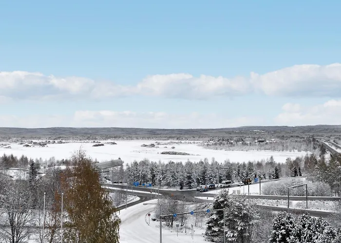 Appartement Aurora Sky *