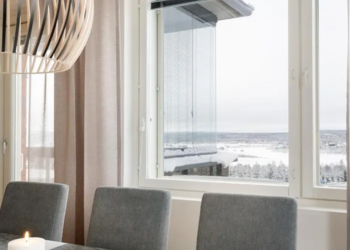 Appartement Aurora Sky