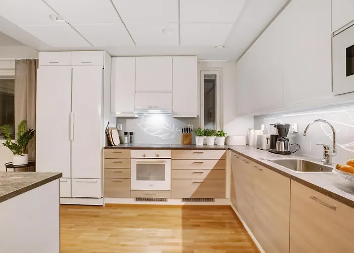 Aurora Sky Appartement *