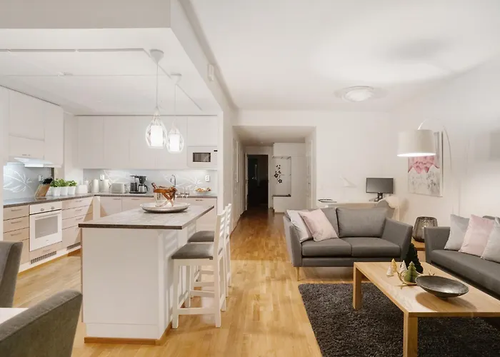 Appartement Aurora Sky *