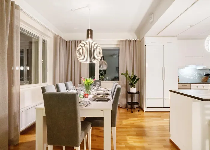 Appartement Aurora Sky *