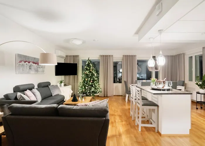 Aurora Sky Rovaniemi