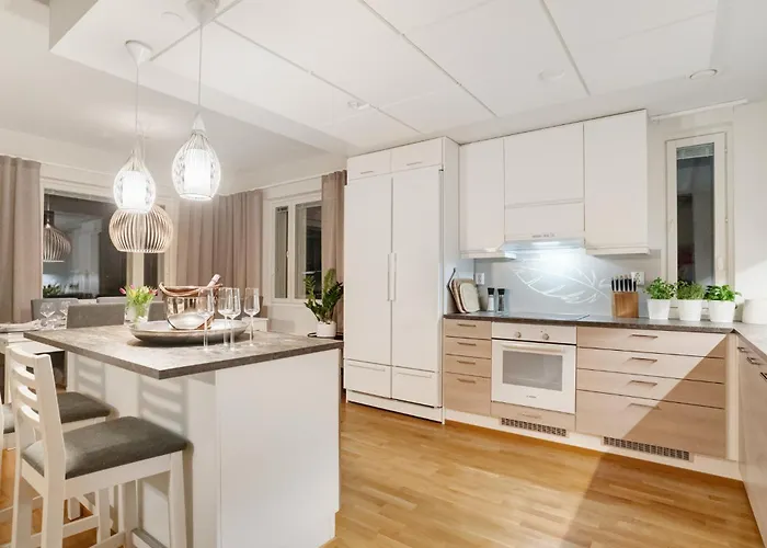 Aurora Sky Appartement