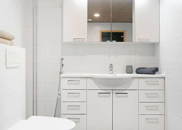 Appartement Aurora Sky Rovaniemi