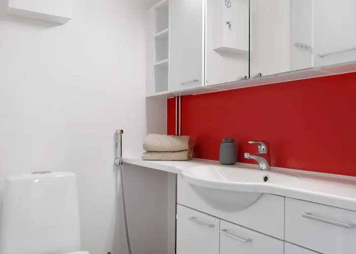 Appartement Aurora Sky *