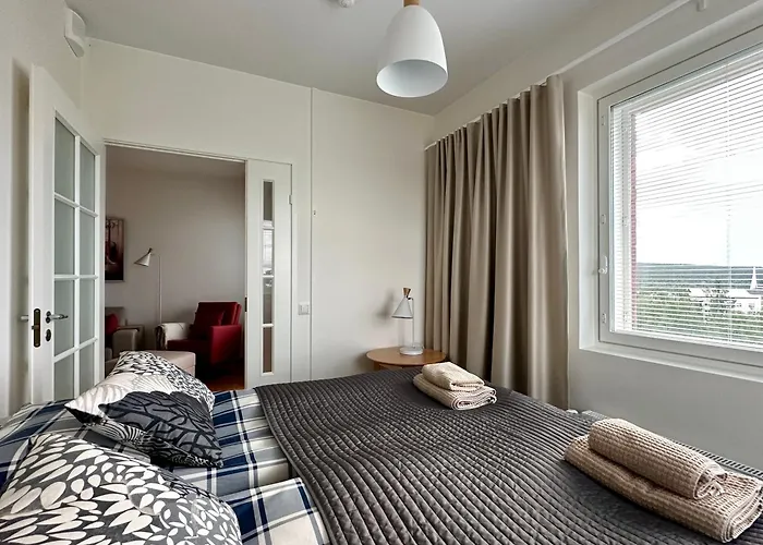 Aurora Sky Appartement *