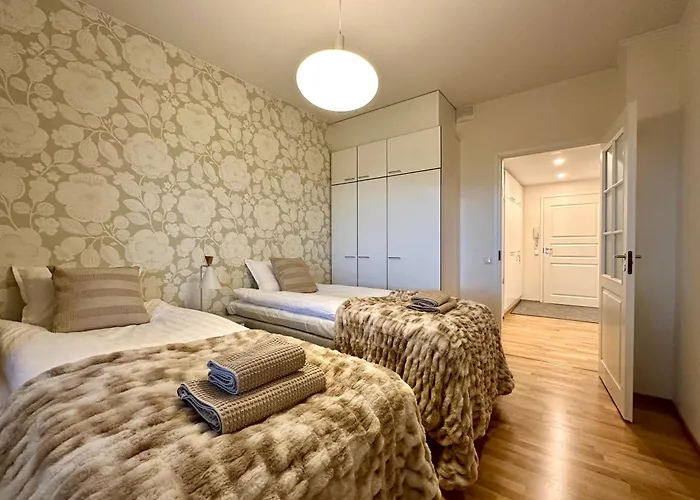 Aurora Sky Appartement Rovaniemi