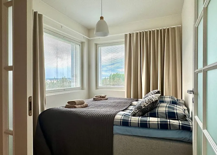 Aurora Sky Appartement *