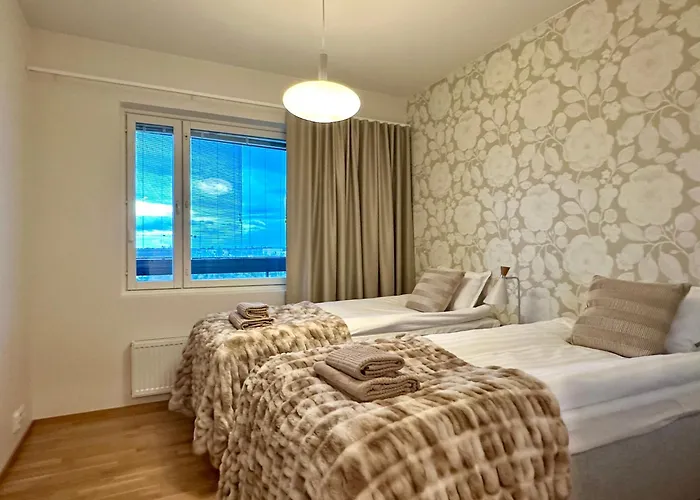 Appartement Aurora Sky *